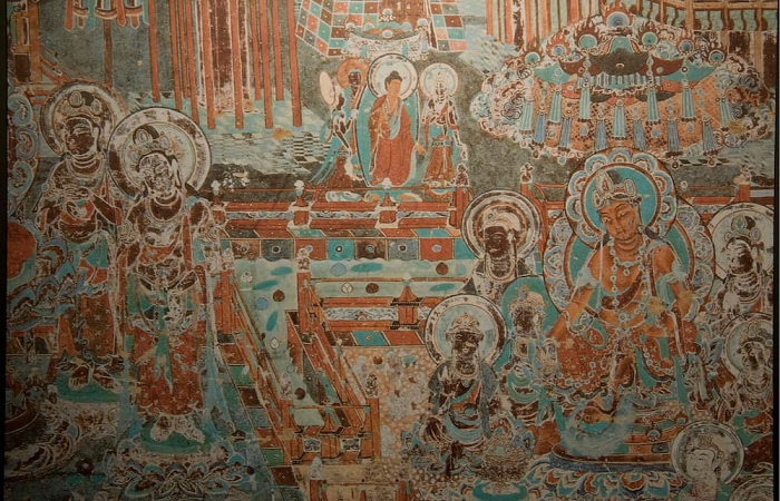 Dunhuang Murals