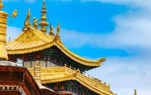 Tashilhunpo Monastery