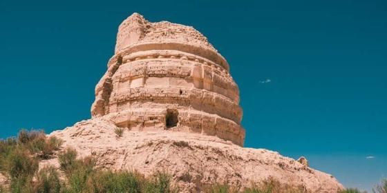 Suoyang City Ruins