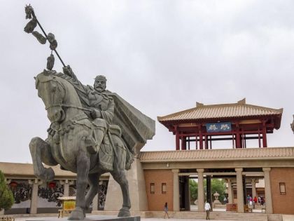 Jiuquan Historic Site of Western Han Dynasty