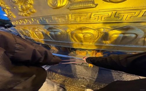 Dukezong Ancient Town