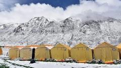 Mount Everest Accommodation Guide: Tent Camps to Mountain-foot Hotels