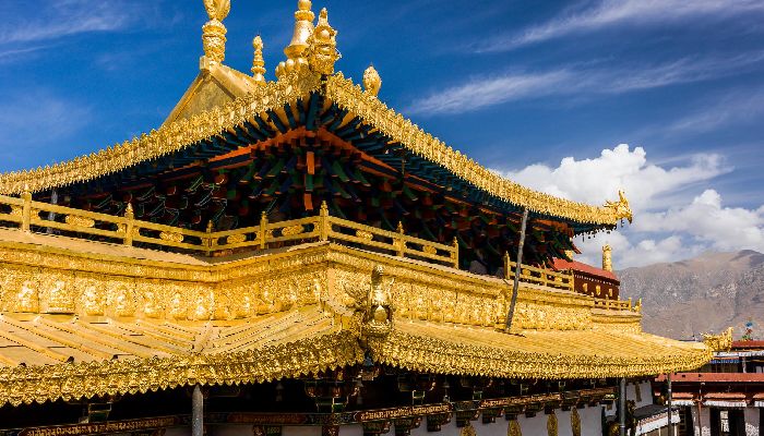 Jokhang Temple