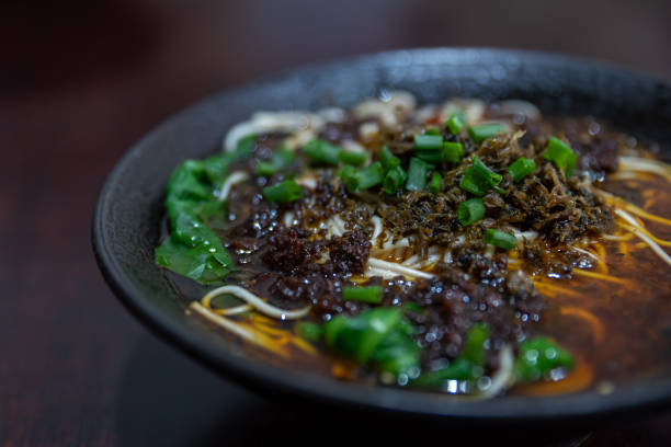 Traditional Chinese snacks, Chongqing noodles