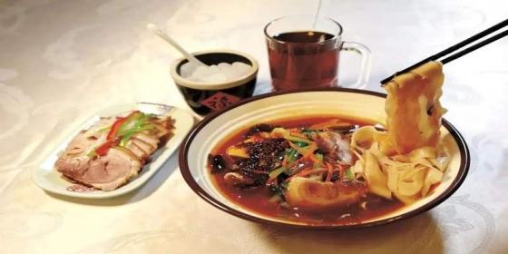 Hexi Corridor Food Guide: A Silk Road Culinary Journey from Wuwei to Dunhuang