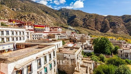 Drepung Monastery