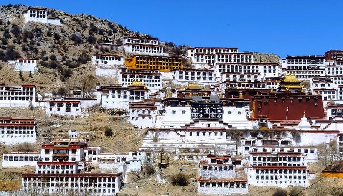 Ganden Monastery