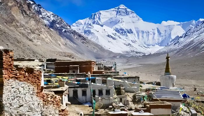 Mount Everest Base Camp