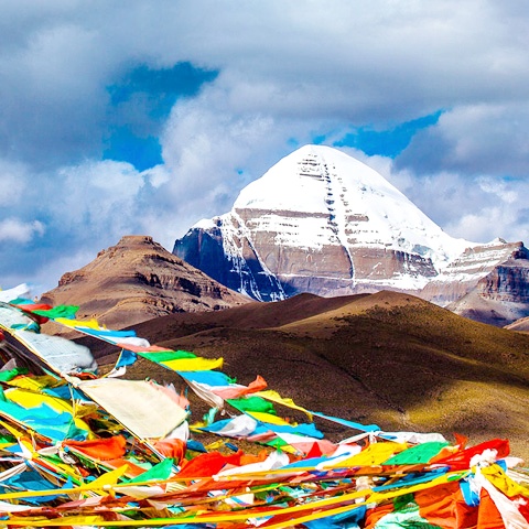 15-Day Mount Kailash Pilgrimage Tour: Ngari, Lake Manasarovar, Lhasa, E.B.C. & More