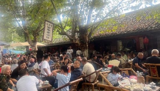 Chengdu Teahouses: Prices, Classic Venues, Ordering Steps & Tips