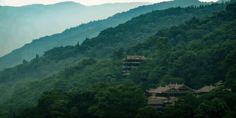 Mount Qingcheng