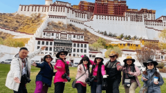 The Ultimate Tibet Exploration: 10 Days from Lhasa to Everest, Northern Tibet Prairies and Holy Lake Namtso
