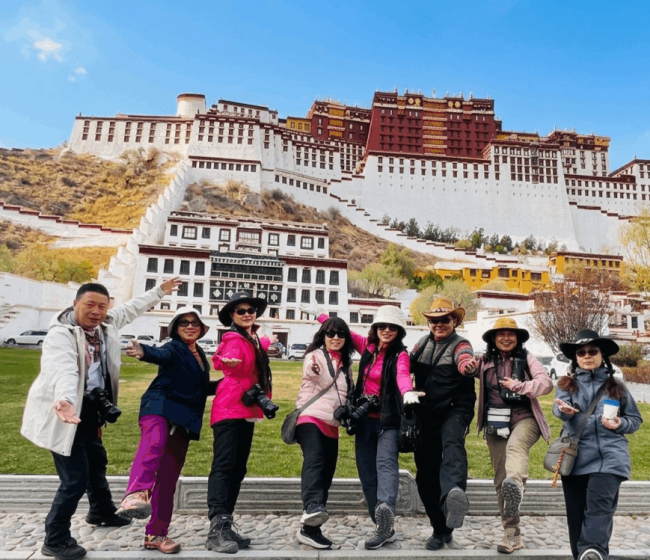 The Ultimate Tibet Exploration: 10 Days from Lhasa to Everest, Northern Tibet Prairies and Holy Lake Namtso