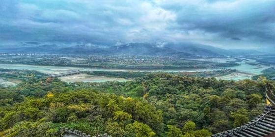 How to Visit Dujiangyan and Qingcheng Mountain in Chengdu?