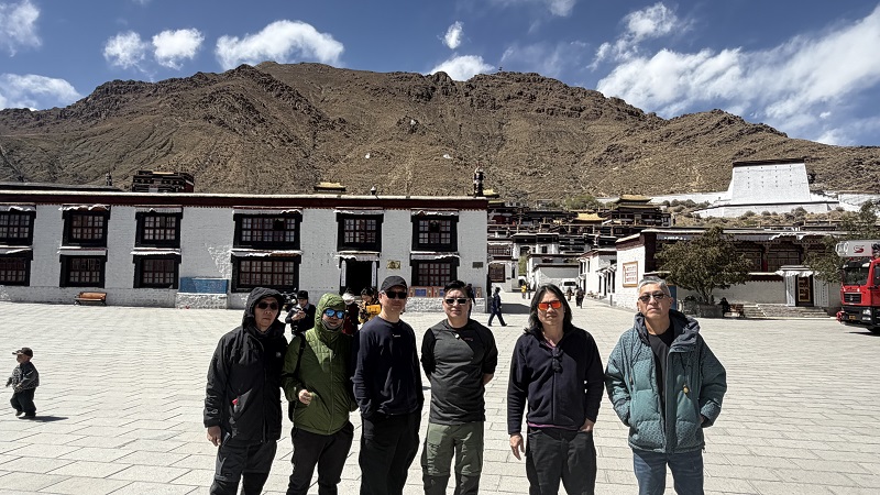 4-Day Lhasa Small Group Tour: Discover Tibet’s Heart and Local Culture