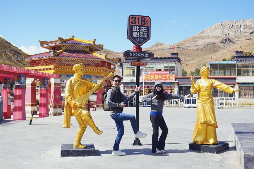 5 Days Lhasa to Namtso Lake Small Group Tour: Potala Palace, Sera Monastery, Namtso Lake& More