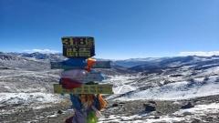 Zheduo Mountain Travel Guide : Kangba First Pass Road Trip, Snow Mountains & Cloud Sea Tips