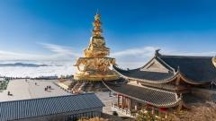 Mount Emei Off-Peak Travel Guide: Avoid Crowds for an Immersive Sacred Mountain Experience