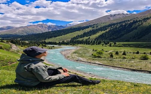 Tangbula Hundred-Mile Gallery