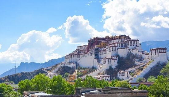 Potala Palace, Tibet