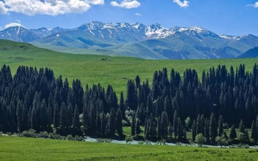 Tangbula Hundred-Mile Gallery