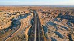 S21 Desert Highway Self-Drive Guide : The Ultimate Route from Urumqi to Altay