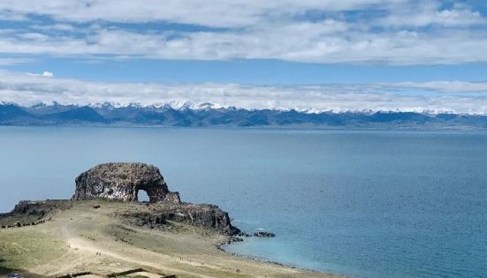 Namtso Lake