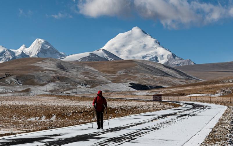 Tibet Trekking