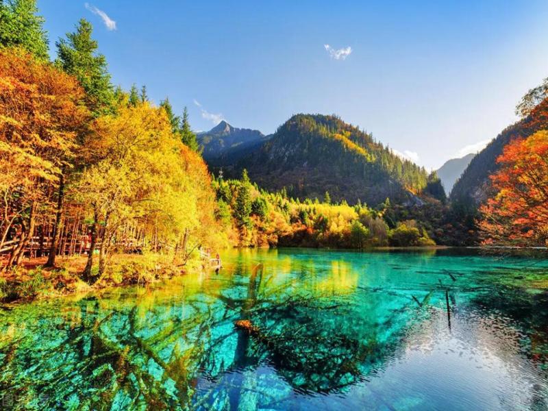 Jiuzhaigou