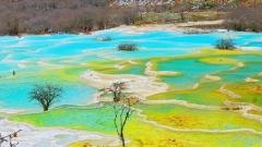 Huanglong Scenic Area Travel: What to Know Before You Go