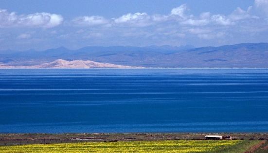 Qinghai Lake