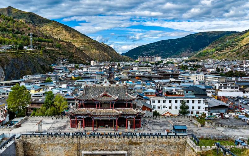 Songpan Ancient City