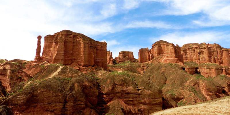 Binggou Danxia