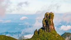 Best Time to Visit Fanjing Mountain for Views and Weather