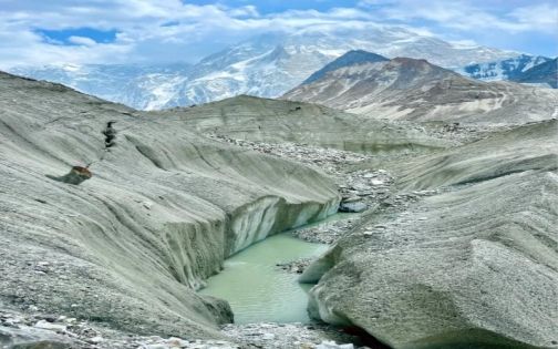 Muzart Glacier Trek