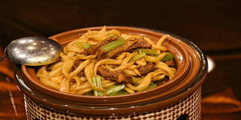 Cuoyu Noodles