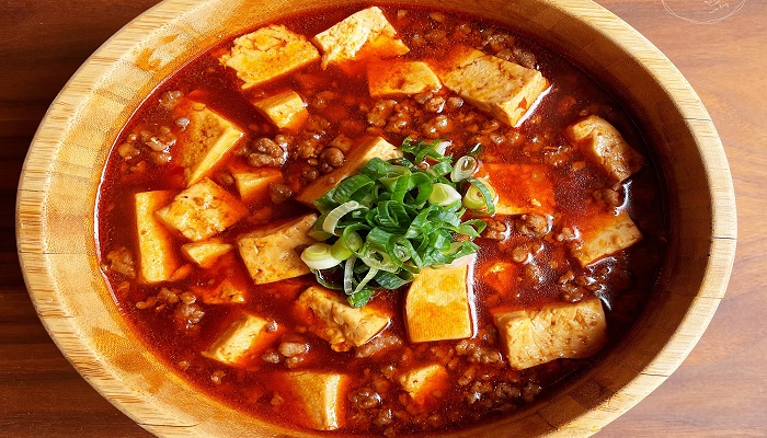 Mapo Tofu