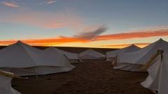 Dunhuang Desert Camping Guide : Real Experience, Tips & How to Avoid Common Pitfalls