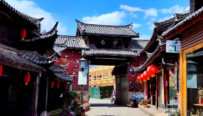 Baisha Ancient Town