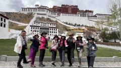 The Ultimate Tibet Exploration: 10 Days from Lhasa to Everest, Northern Tibet Prairies and Holy Lake Namtso