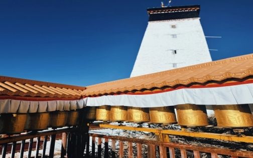 Tashilhunpo Monastery