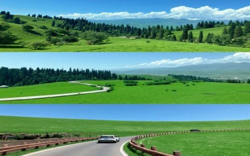 Nalati Panlong Valley