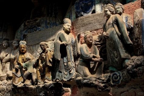 Dazu Rock Carvings Guide: Best Visiting Order & Beishan vs Baodingshan Explained