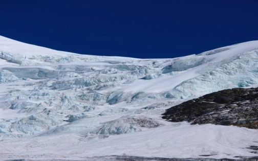 Karola Glacier