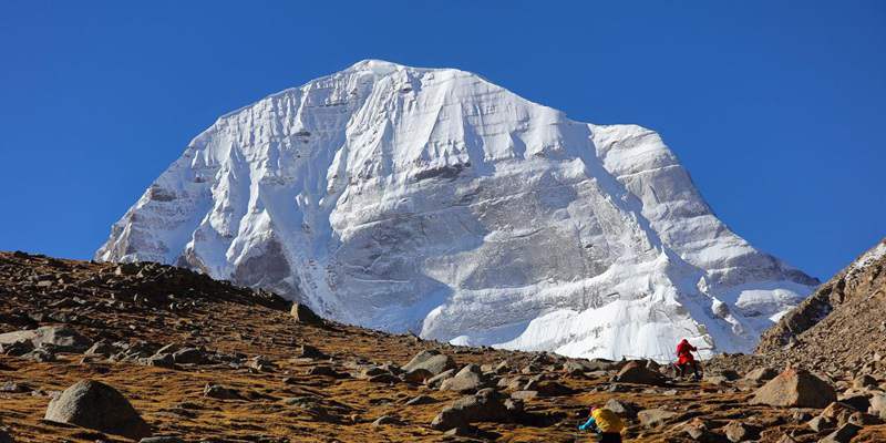 Mount Kailash