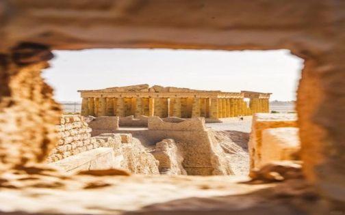 Silk Road Heritage City