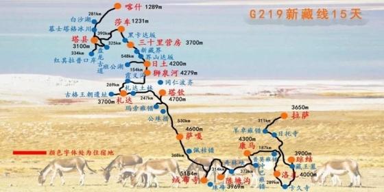 Overland Travel from Xinjiang to Tibet: The Ultimate Guide to the Four Routes