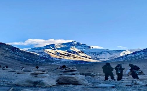 Everest Base Camp