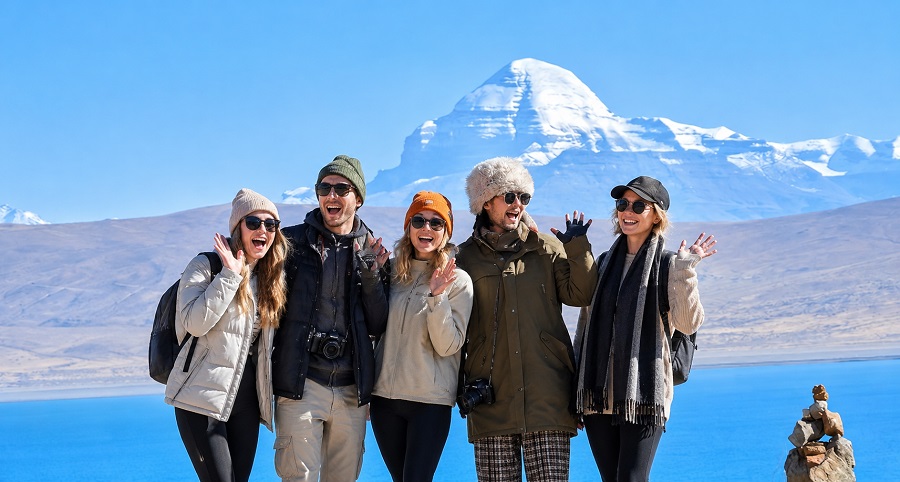 15-Day Mount Kailash Pilgrimage Tour: Ngari, Lake Manasarovar, Lhasa, E.B.C. & More