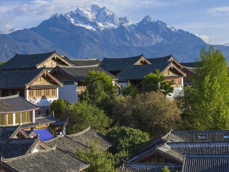 Lijiang Ancient Town